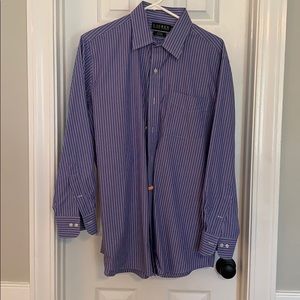 Slim Fit Non-Iron Button Down Shirt